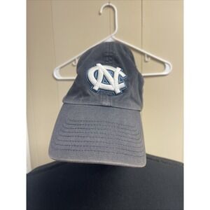 Vintage North Carolina Tar Heels Baseball Hat Cap Size S The Franchise Twins Ent